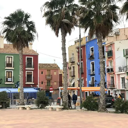 Casa Amadorio Villajoyosa Esterno foto