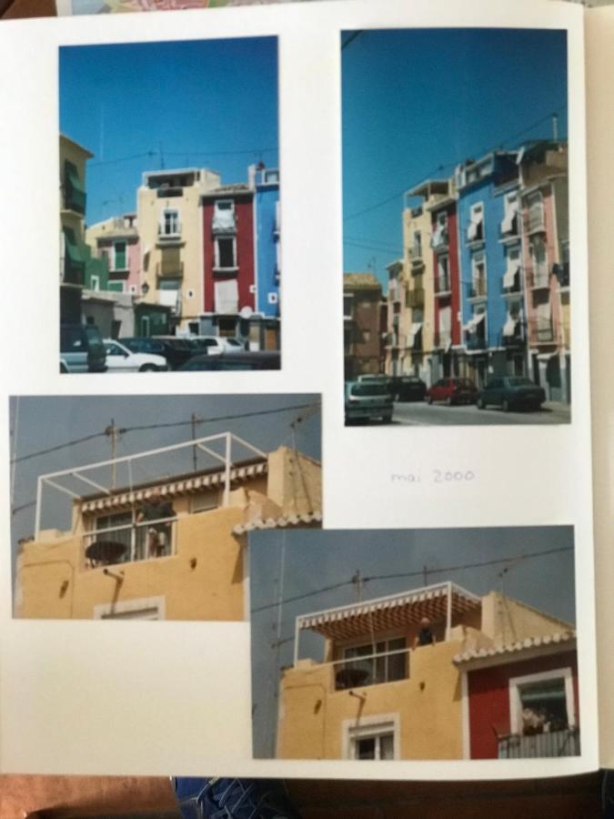 Apartament Casa Amadorio Villajoyosa