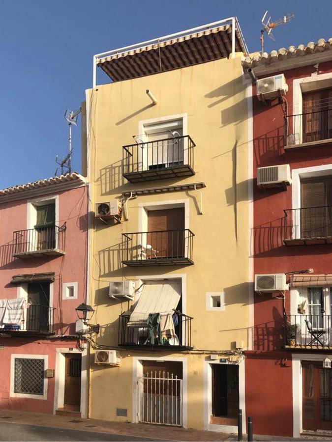 Casa Amadorio Apartment
