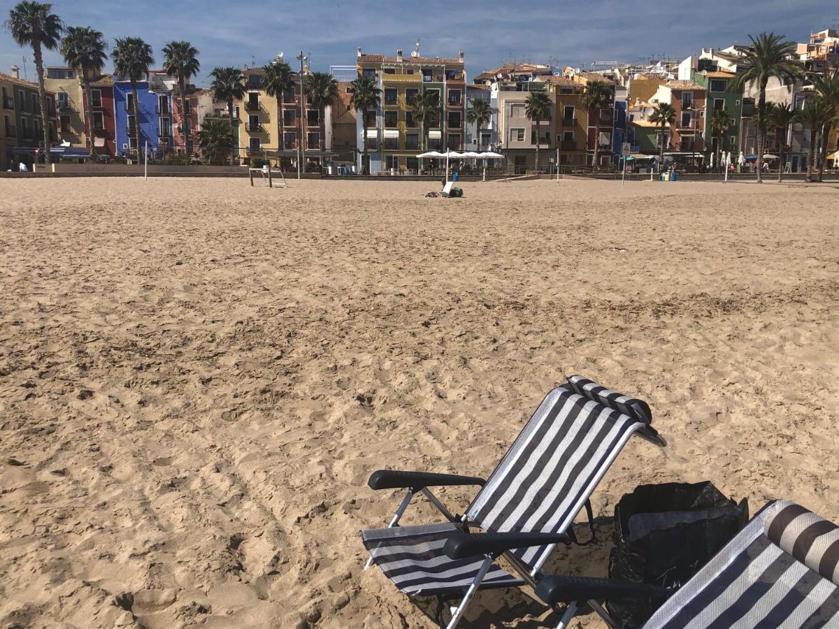 Casa Amadorio Apartament Villajoyosa
